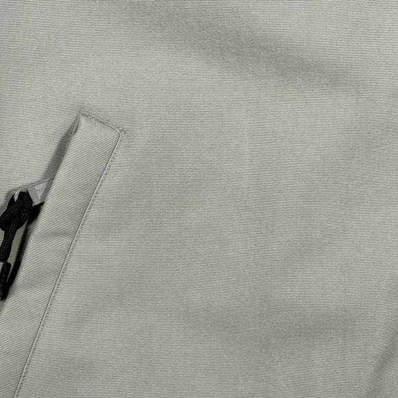 Vintage Carhartt Jacket Adult 2XL XXL Gray Bomber Workwear Fleece Insulated Y2K - Picture 7 of 10